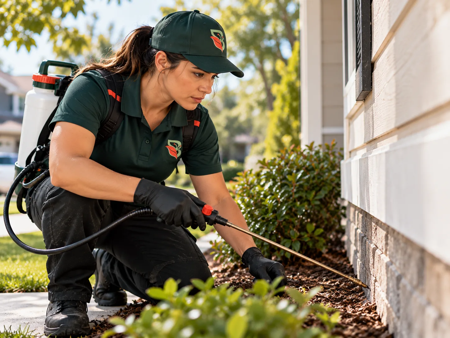 Pest Control company in Tutor Key, KY