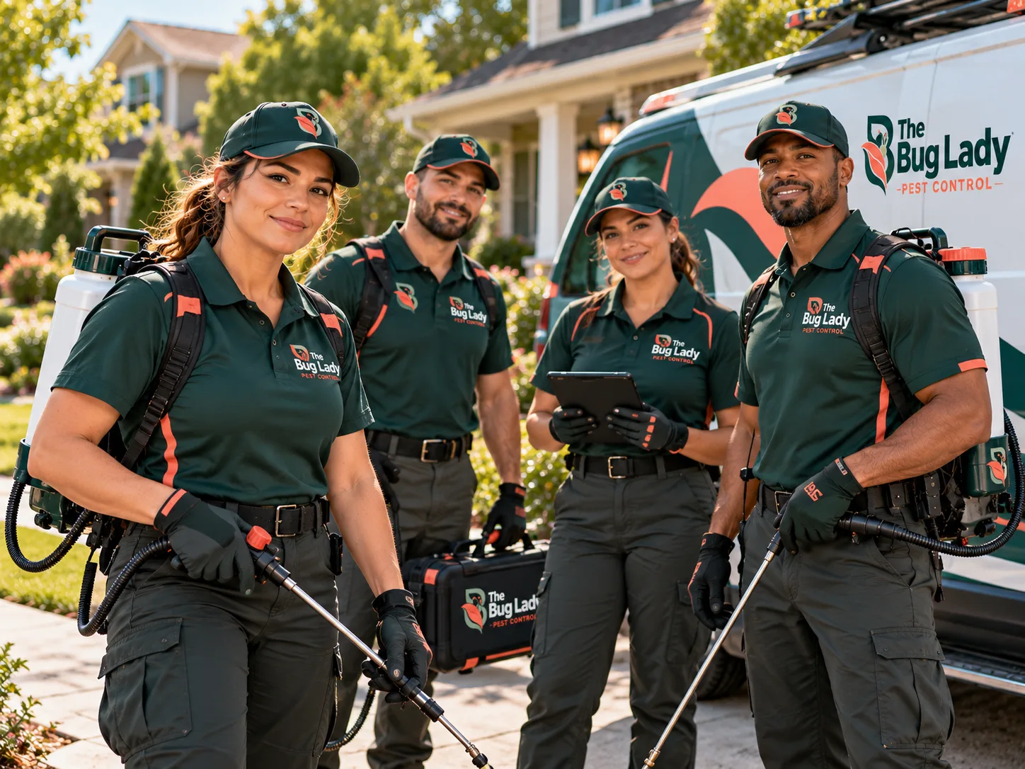Pest Control in Tutor Key, KY near me
