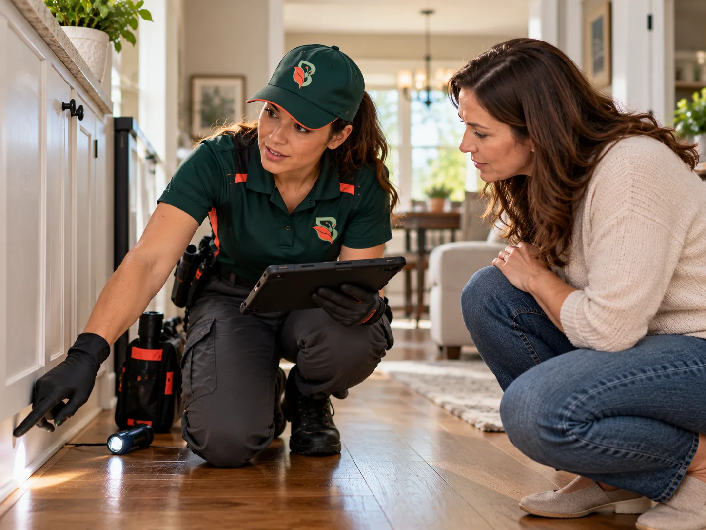 Pest Control Tutor Key, KY FAQs